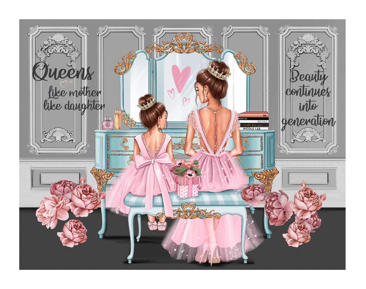 Double Queens