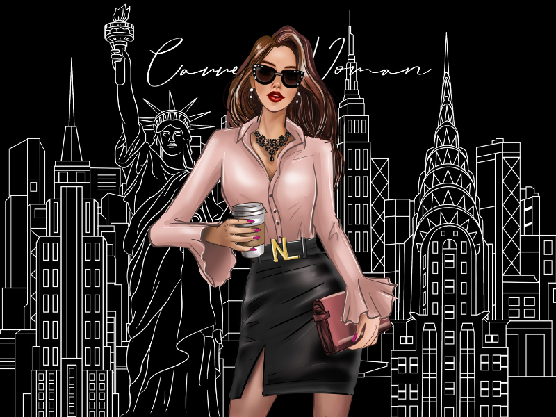 Career Woman