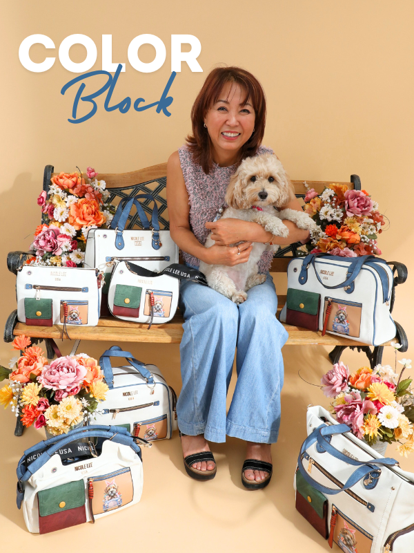 Colorblock Collection