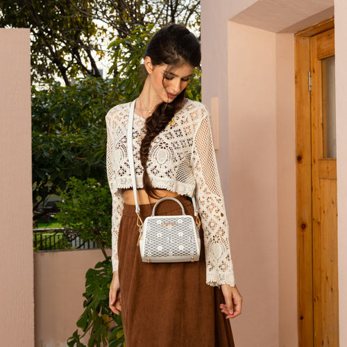 GRACIE MINI HANDBAG