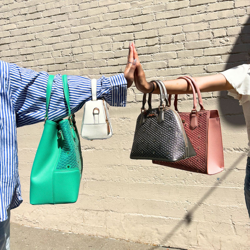 GRACIE DOME SATCHEL