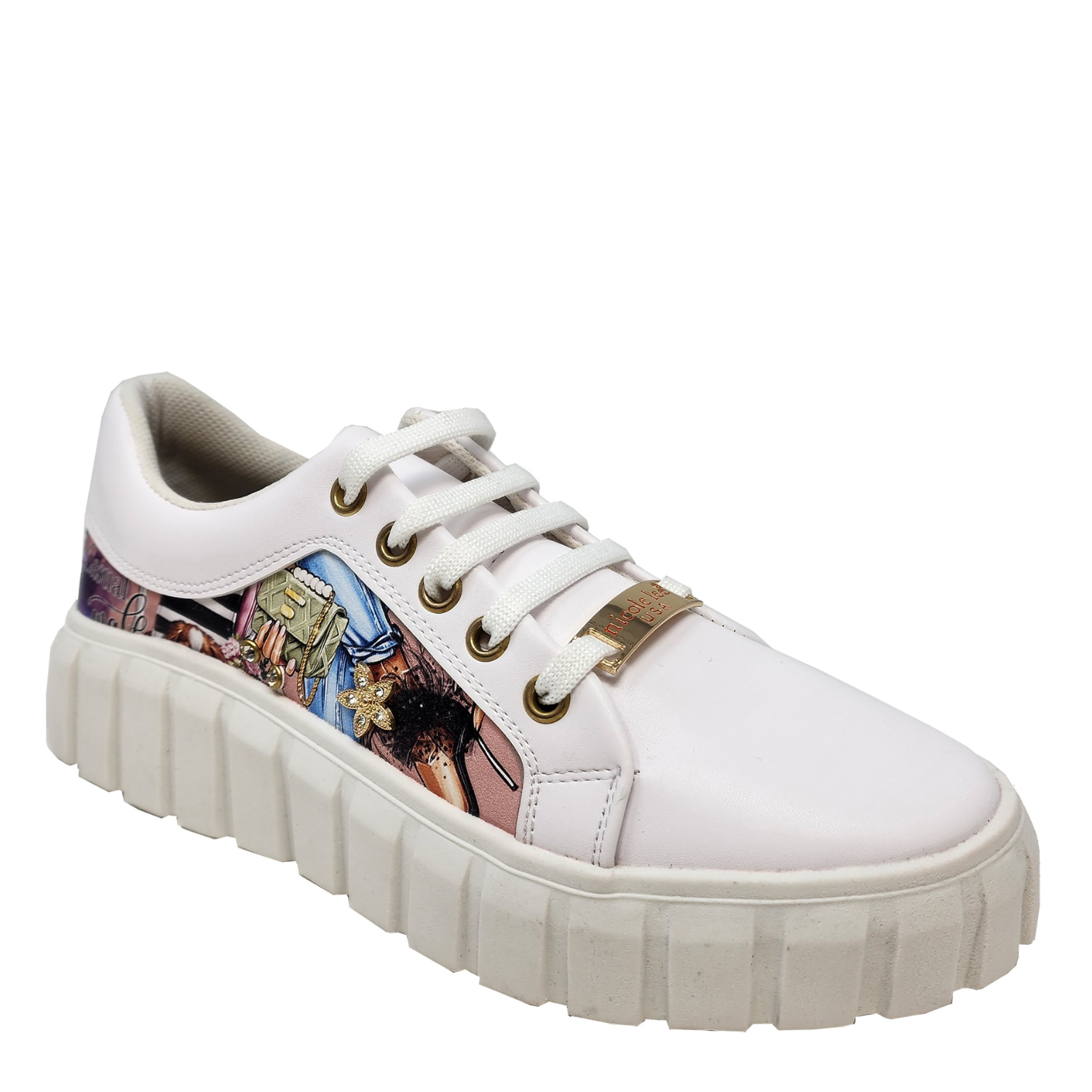 Nicole lee top sandals