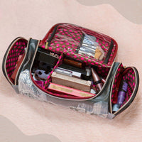 MIRA LARGE COSMETIC POUCH