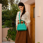 GRACIE DOME SATCHEL