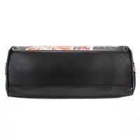AKIKO LA BELLEZA WIDE HANDBAG