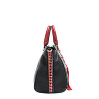 AKIKO LA BELLEZA WIDE HANDBAG