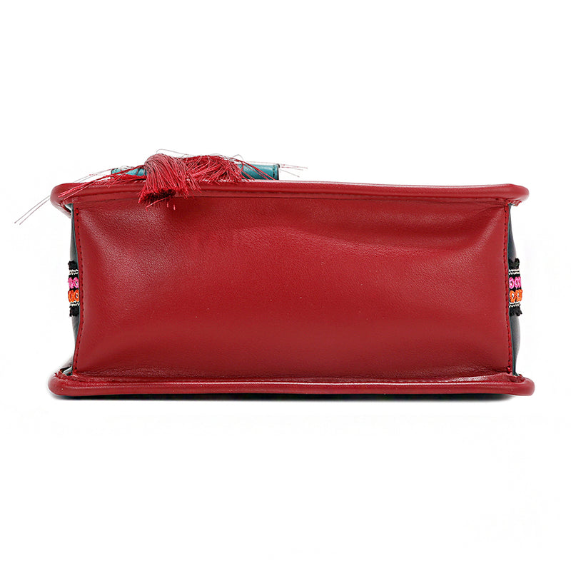 AKIKO LA BELLEZA HANDBAG