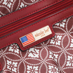 AKIKO LA BELLEZA HANDBAG