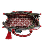 AKIKO LA BELLEZA HANDBAG