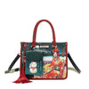 AKIKO LA BELLEZA HANDBAG