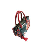 AKIKO LA BELLEZA HANDBAG