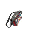 AKIKO LA BELLEZA ZIP CROSSBODY