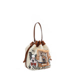 BIG BROTHER BUCKET BAG