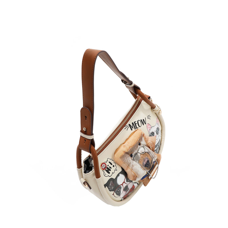 BIG BROTHER SHOULDER BAG