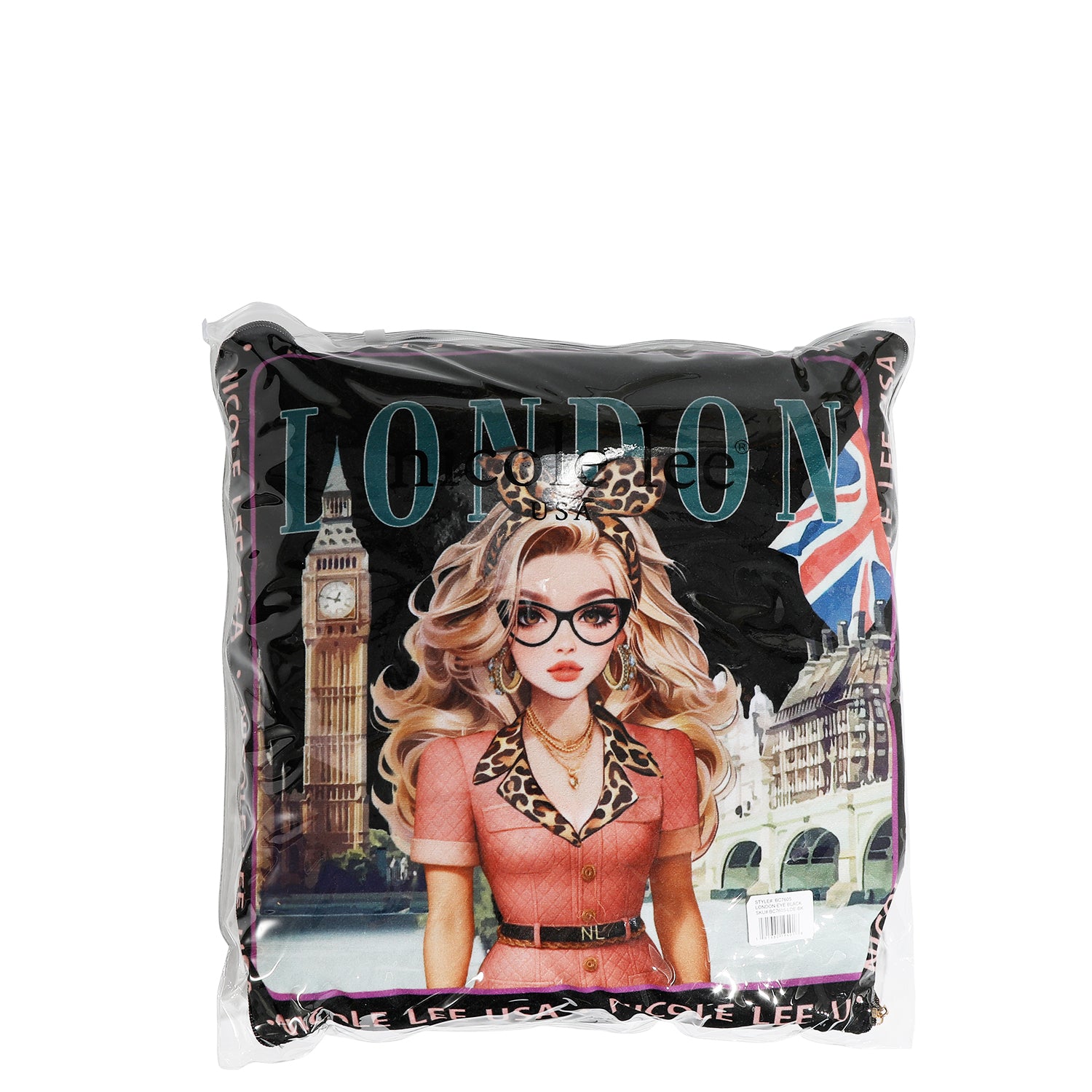 TRAVEL PILLOW BLANKET