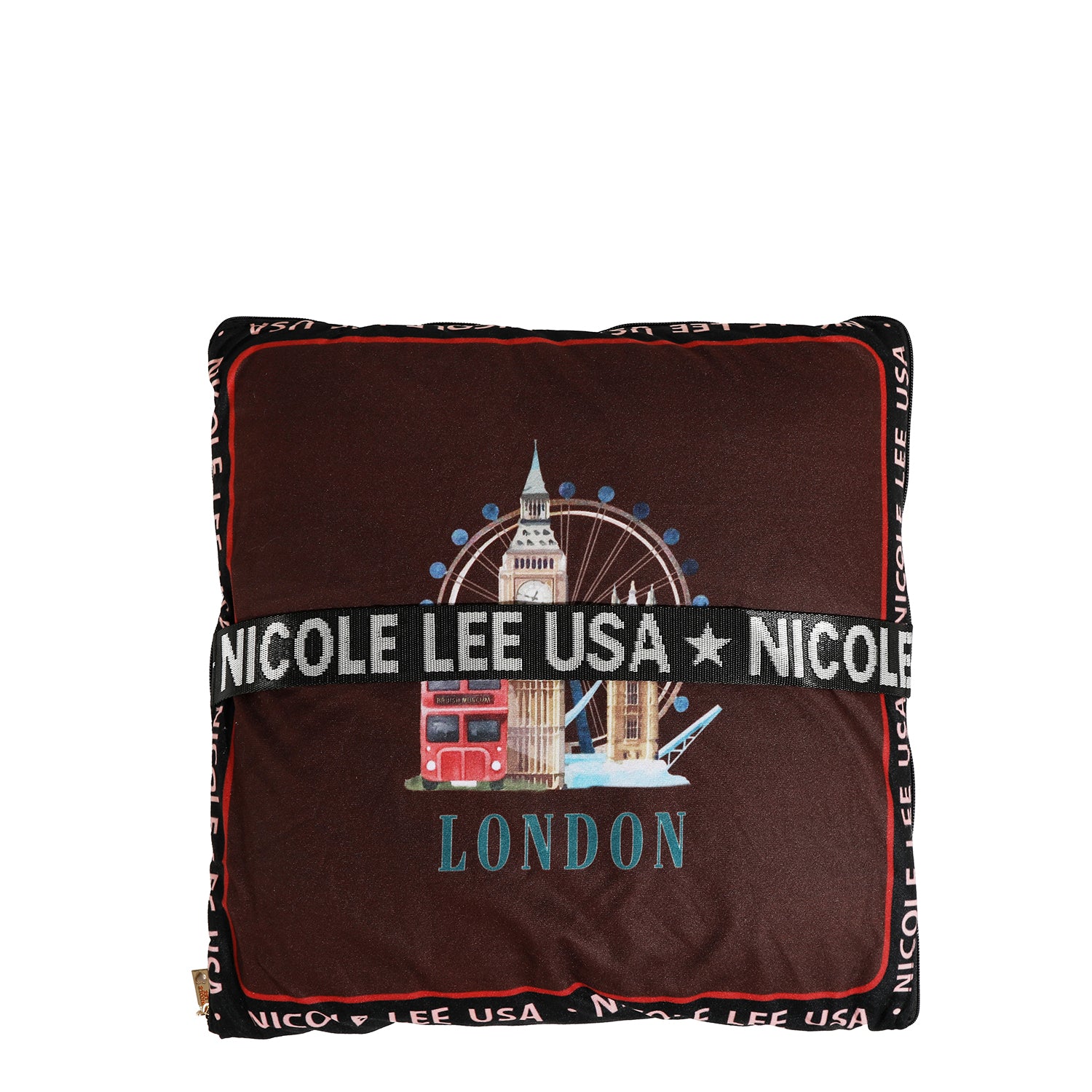 TRAVEL PILLOW BLANKET