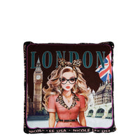TRAVEL PILLOW BLANKET