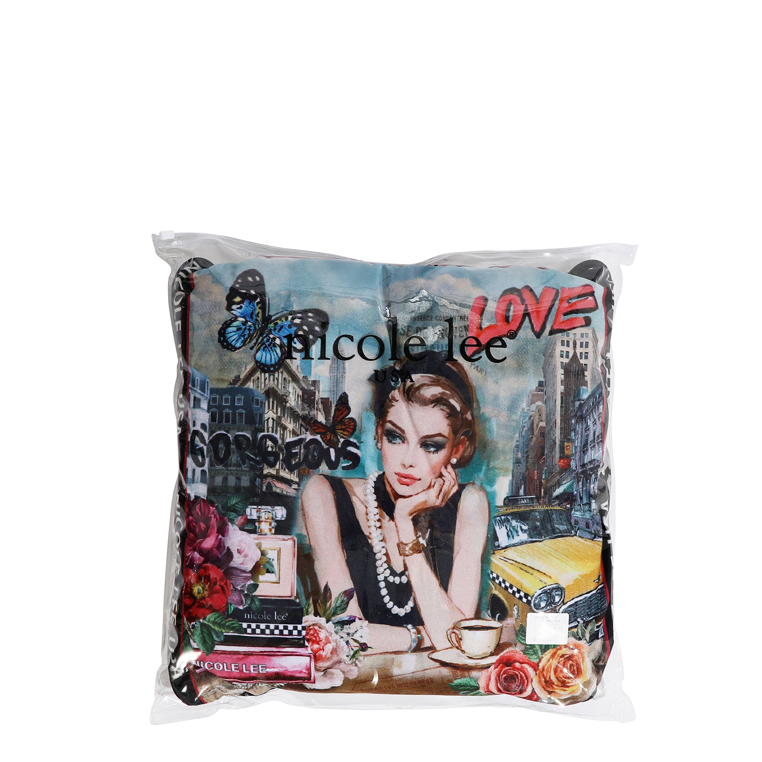 TRAVEL PILLOW BLANKET