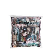 TRAVEL PILLOW BLANKET