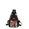 BEST SMILE SLING BACKPACK