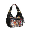 BEST SMILE SATCHEL BAG