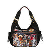 BEST SMILE SATCHEL BAG