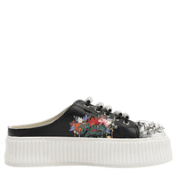 MULE PLATFORM SNEAKERS