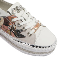 PETRA PLATFORM SNEAKERS