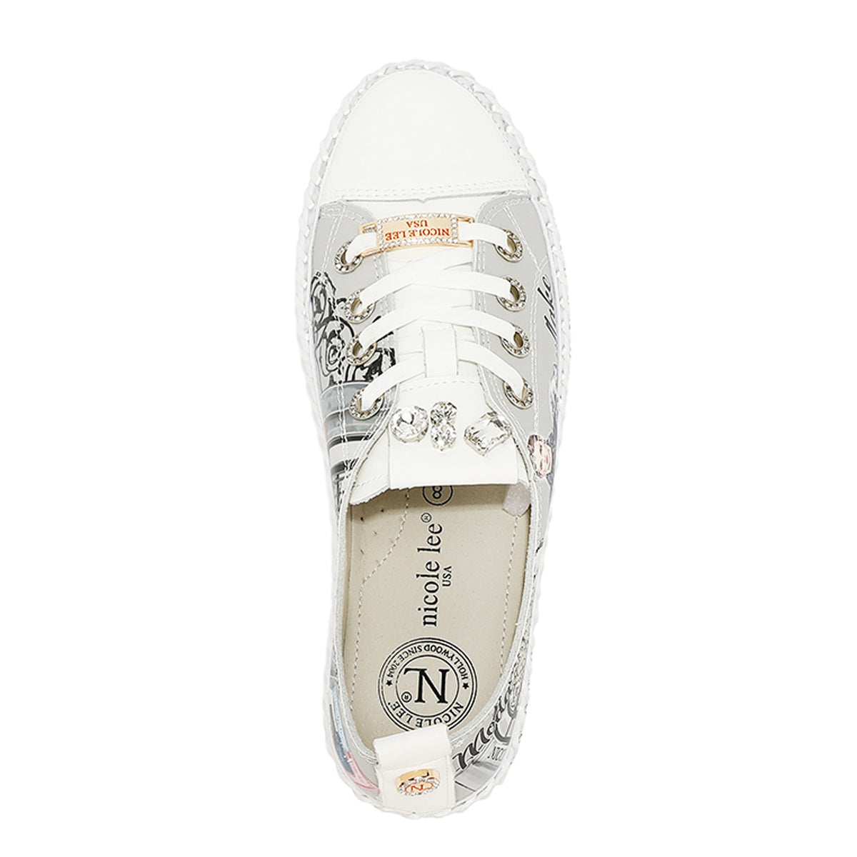 PETRA PLATFORM SNEAKERS