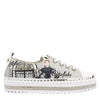 PETRA PLATFORM SNEAKERS