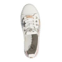 PETRA PLATFORM SNEAKERS