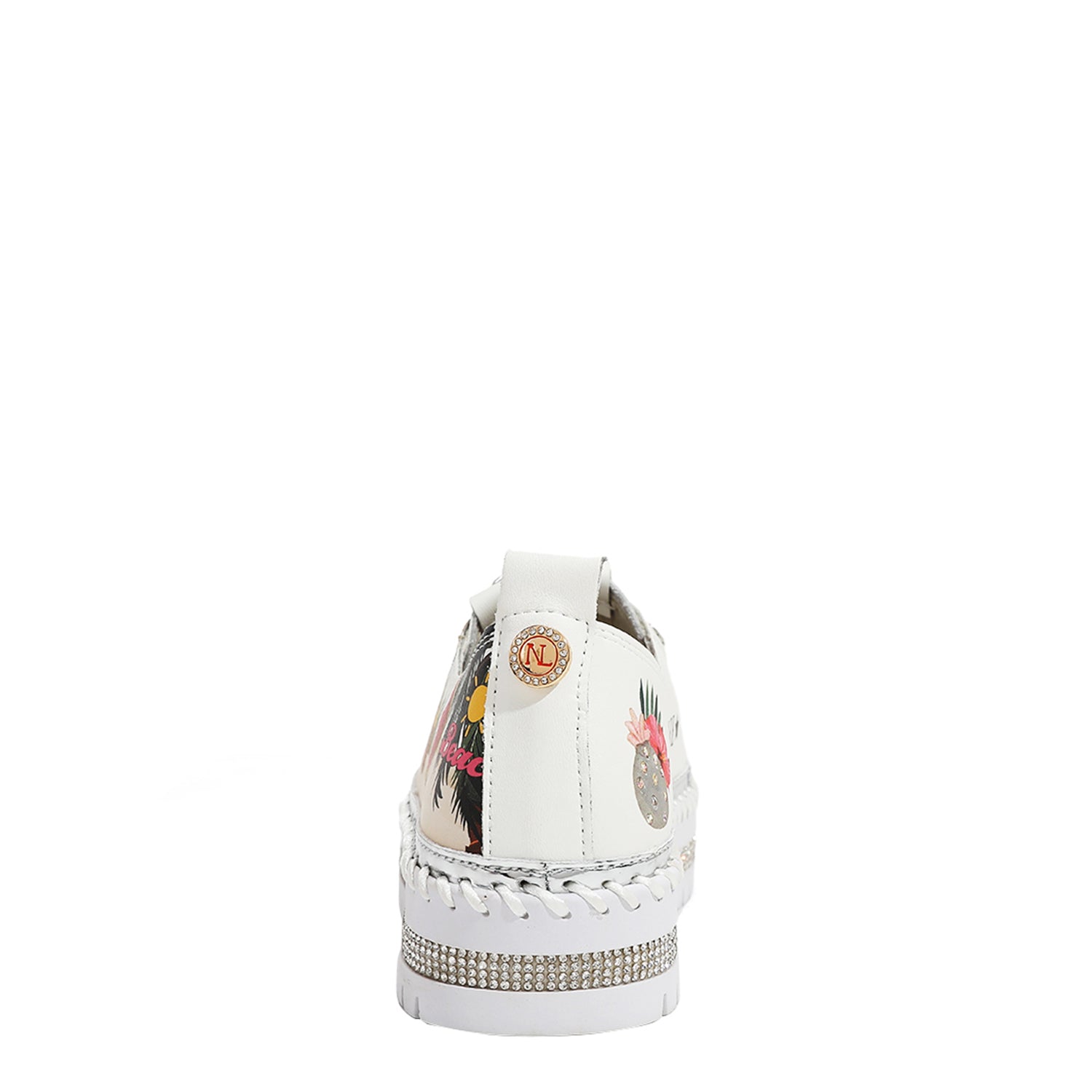 PETRA PLATFORM SNEAKERS