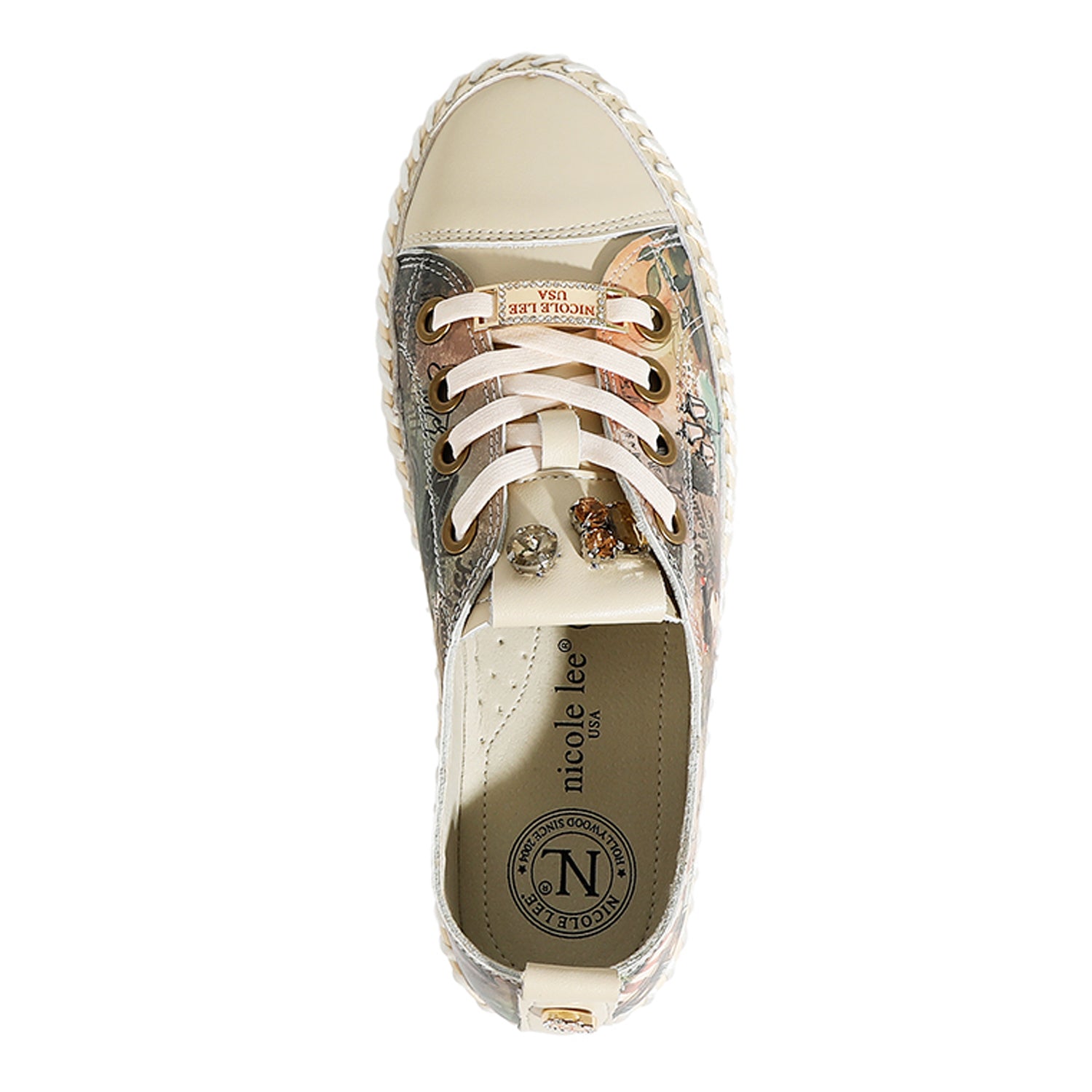 PETRA PLATFORM SNEAKERS