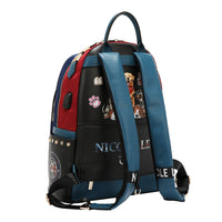 LAPTOP BACKPACK WITH USB CHARGING PORT