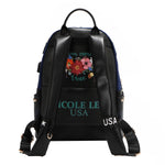 LAPTOP BACKPACK WITH USB CHARGING PORT