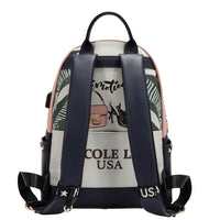 LAPTOP BACKPACK WITH USB CHARGING PORT