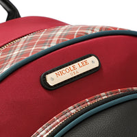 LAPTOP BACKPACK WITH USB CHARGING PORT