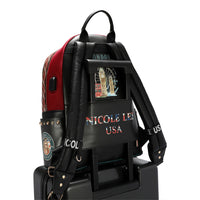 LAPTOP BACKPACK WITH USB CHARGING PORT