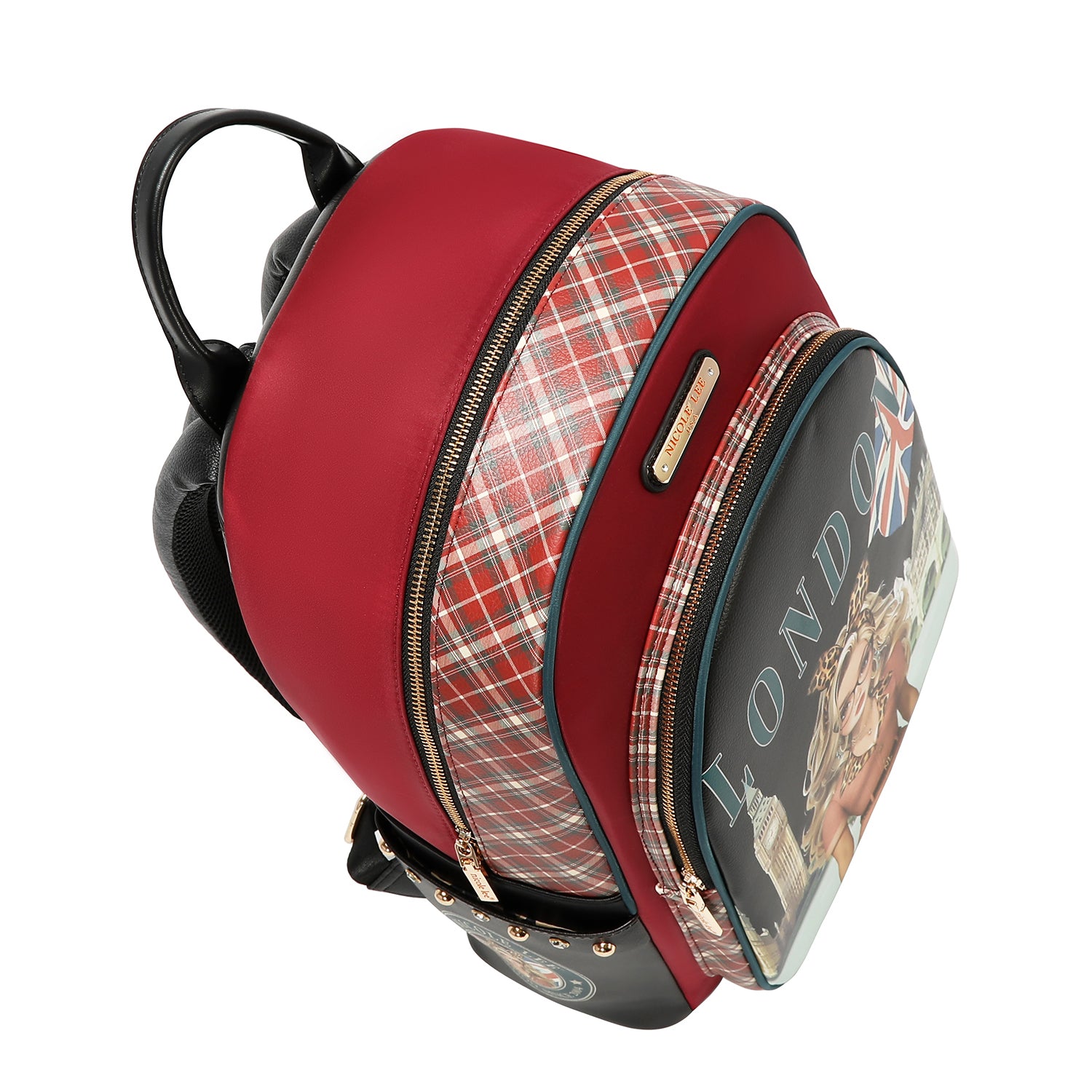 LAPTOP BACKPACK WITH USB CHARGING PORT