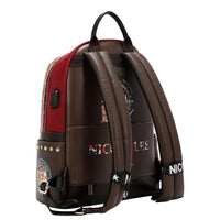LAPTOP BACKPACK WITH USB CHARGING PORT