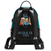 LAPTOP BACKPACK WITH USB CHARGING PORT