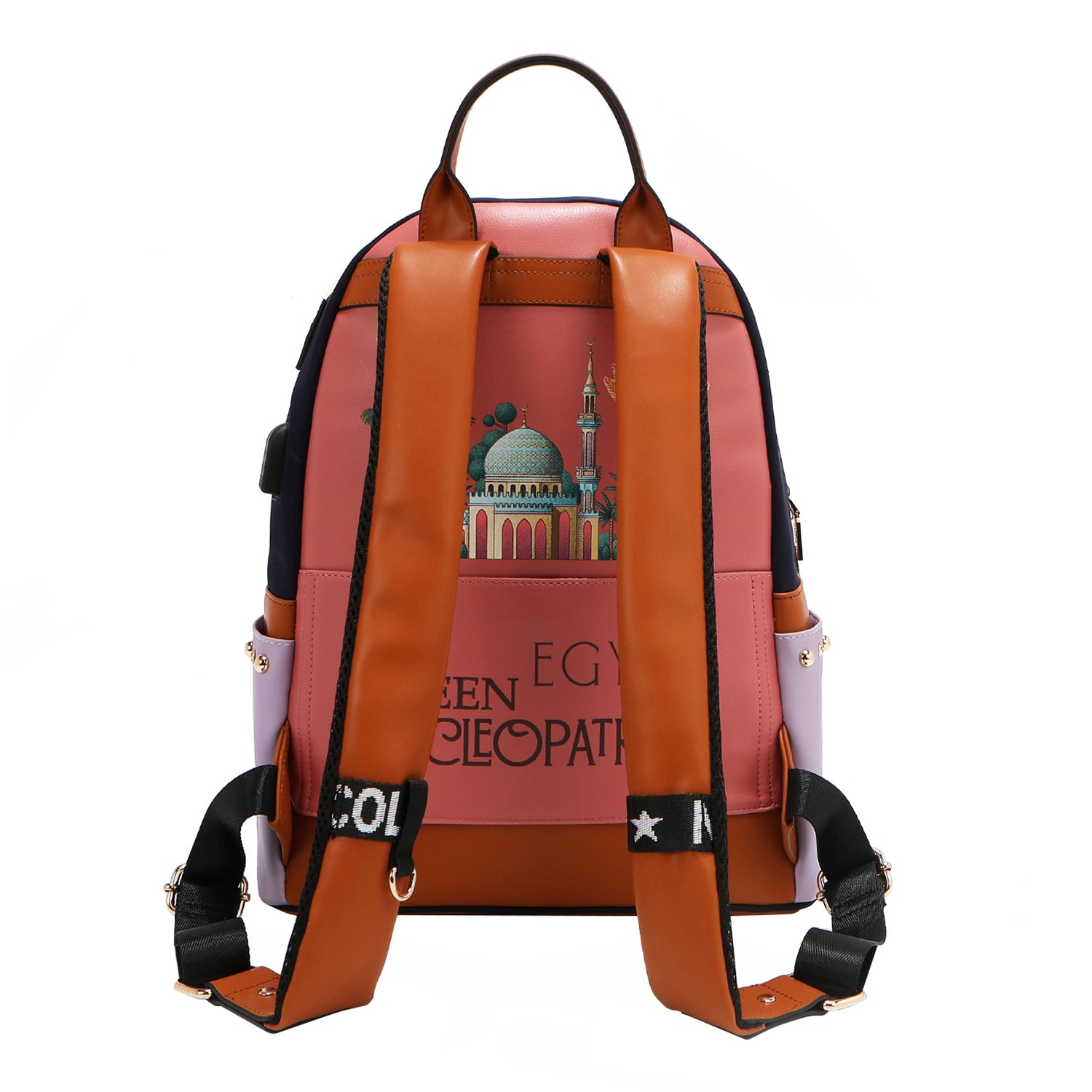 LAPTOP BACKPACK WITH USB CHARGING PORT