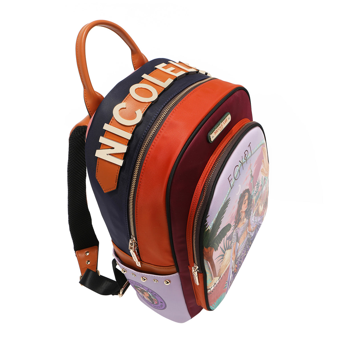 LAPTOP BACKPACK WITH USB CHARGING PORT