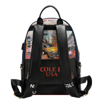 LAPTOP BACKPACK WITH USB CHARGING PORT