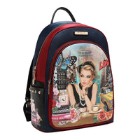 LAPTOP BACKPACK WITH USB CHARGING PORT