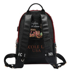 LAPTOP BACKPACK WITH USB CHARGING PORT