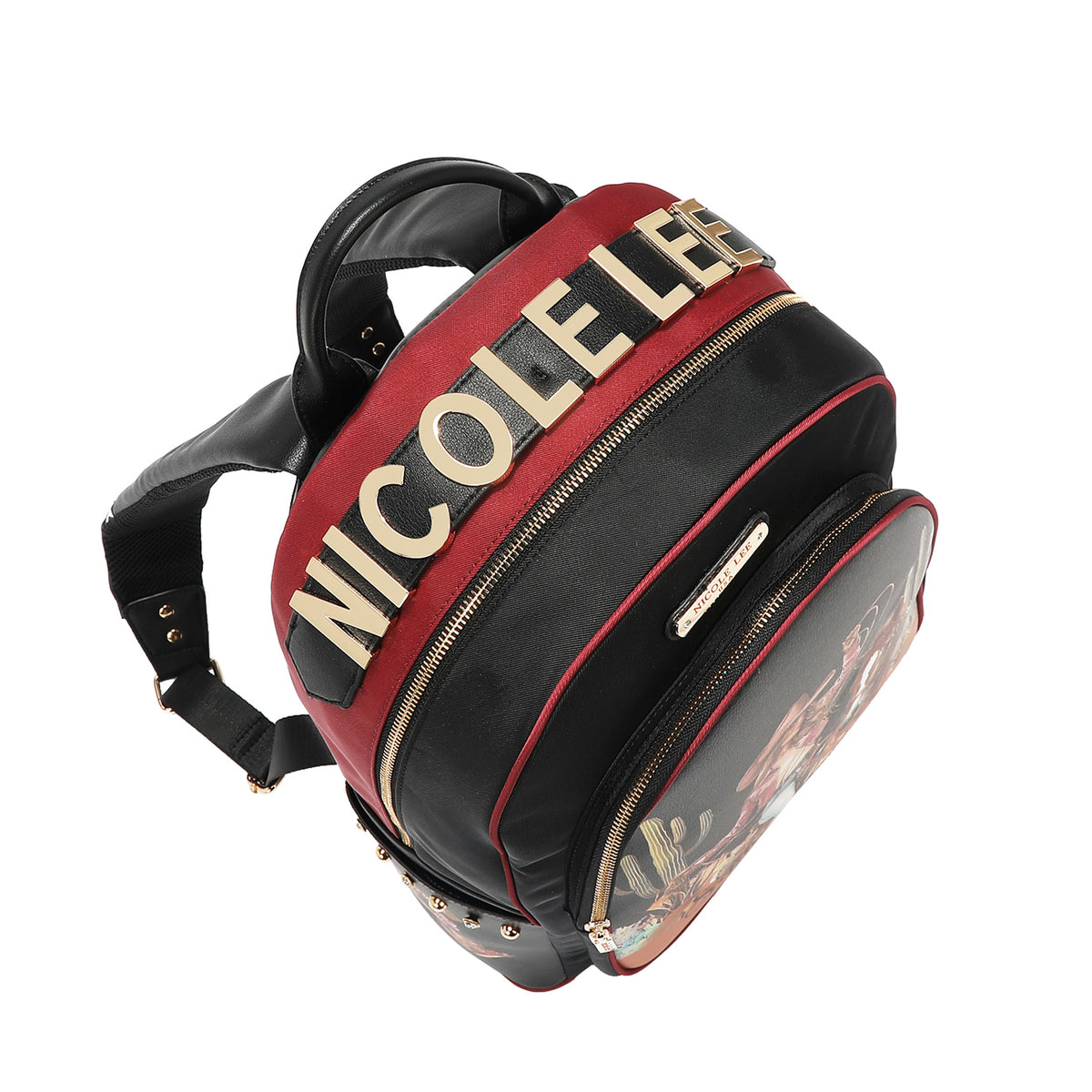 LAPTOP BACKPACK WITH USB CHARGING PORT