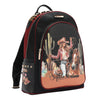 LAPTOP BACKPACK WITH USB CHARGING PORT