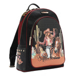 LAPTOP BACKPACK WITH USB CHARGING PORT