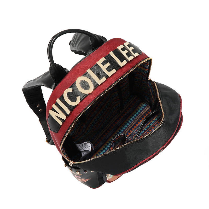 LAPTOP BACKPACK WITH USB CHARGING PORT